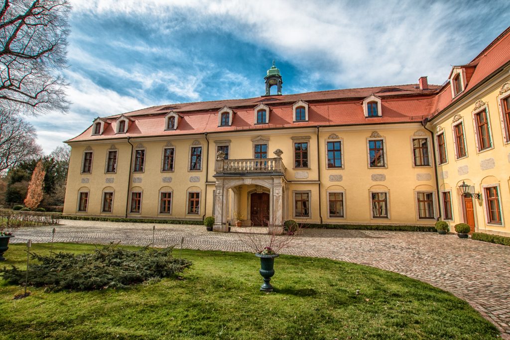 Schloss Proschwitz 2 von 4
